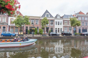 Appartement in monumentaal woonhuis, Alkmaar